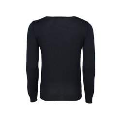 Shona Unisex Round neck Pullover Extrafine Merino blend 