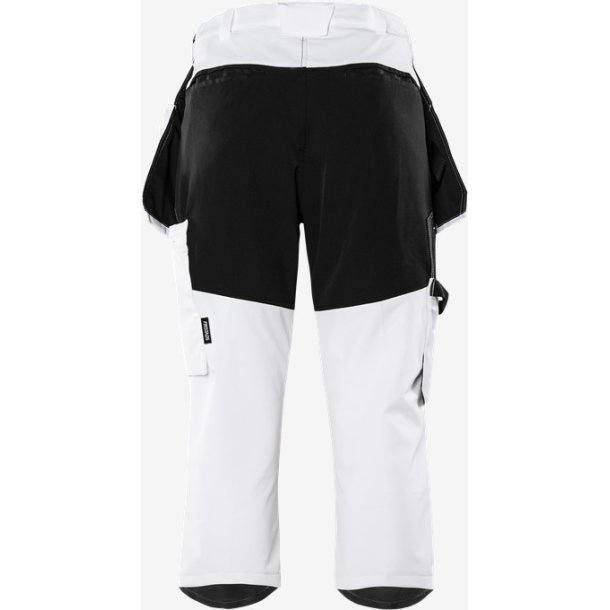 Fristads H�ndv�rkerpiratbuks med stretch 2761 LWS