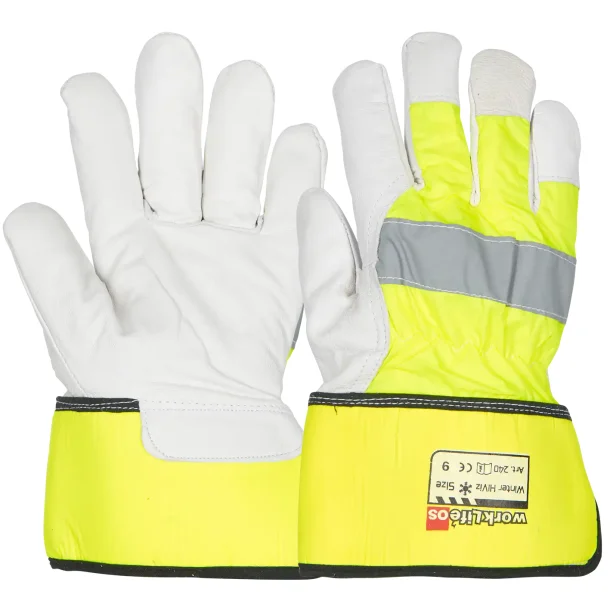 WorkLife OS Winter Hi-Viz Handske