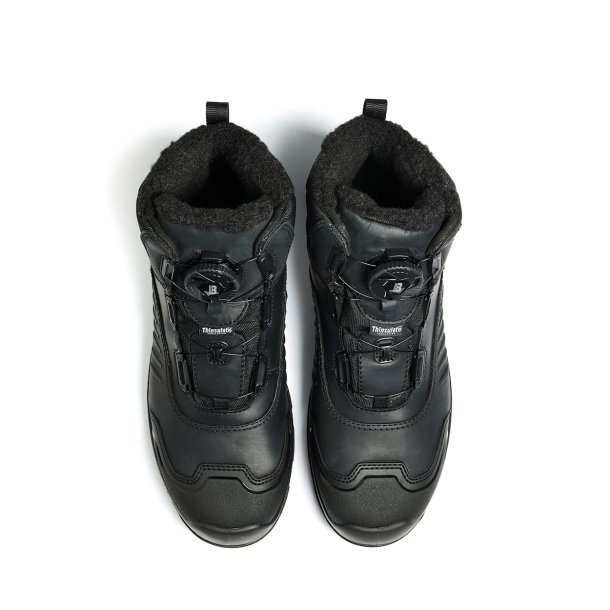 Bl�kl�der Storm Sikkerhedsst�vlet S3 med vandt�t membran