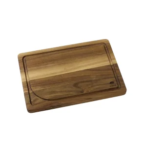 HOLM Sk�rebr�t 50 x 35 x 3 cm Akacietr�