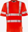 High Vis R&oslash;d/sort,XS