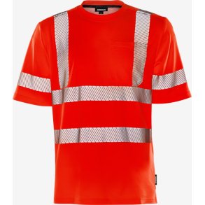 Fristads HIGH VIS T-SHIRT KL.2 7407