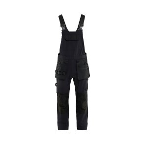 Bl�kl�der OVERALL 4-VEJS STRETCH