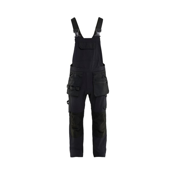 Bl�kl�der OVERALL 4-VEJS STRETCH