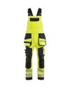 C44,High Vis Gul/Sort