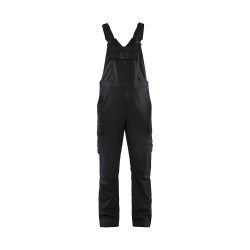 Bl�kl�der INDUSTRI OVERALL STRETCH D92 Sort
