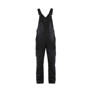 Bl�kl�der INDUSTRI OVERALL STRETCH