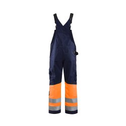 Bl�kl�der High Vis Overall