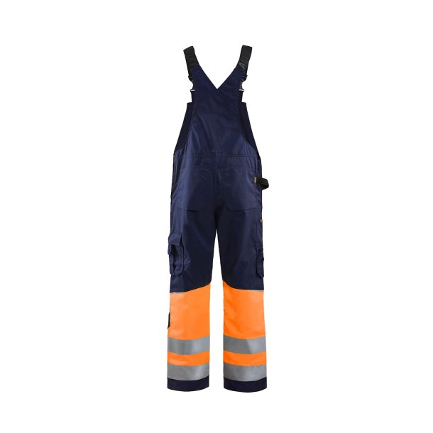 Bl�kl�der High Vis Overall