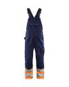 C44,High Vis navy/orange