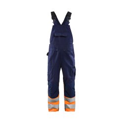 Bl�kl�der High Vis Overall