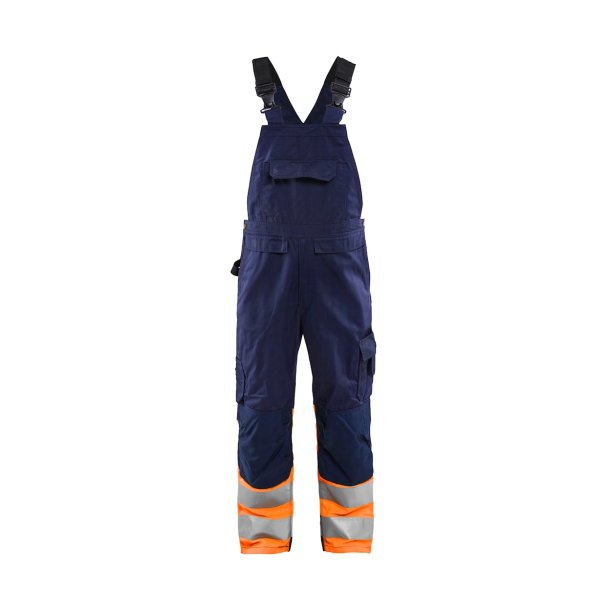 Bl�kl�der High Vis Overall