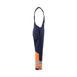 Bl�kl�der High Vis Overall