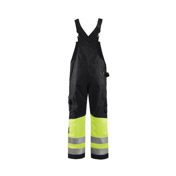 Bl�kl�der HIGH VIS OVERALL