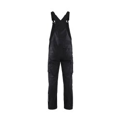 Bl�kl�der Industri Overall Stretch C58 Sort