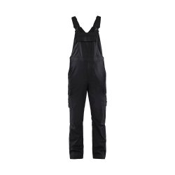 Bl�kl�der Industri Overall Stretch C58 Sort
