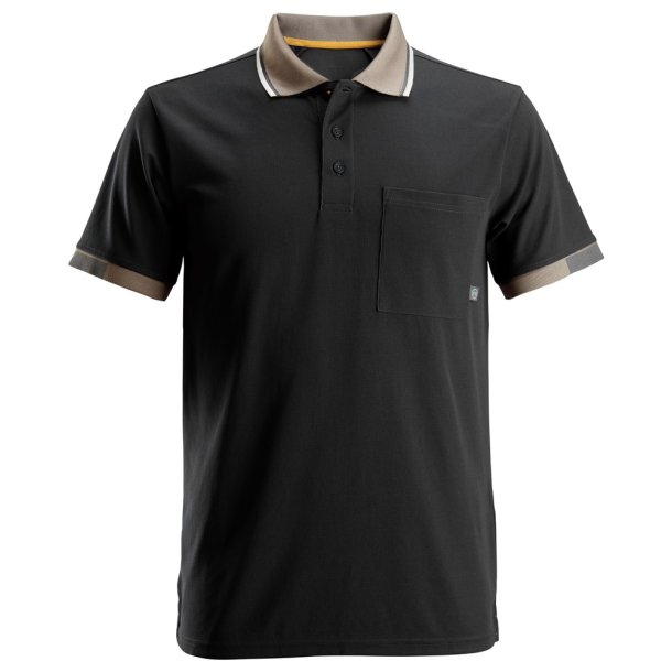 Snickers AllroundWork, 37.5 polo shirt med korte rmer