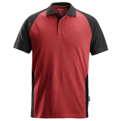 Snickers Tofarvet polo shirt