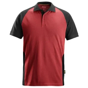 Snickers Tofarvet polo shirt