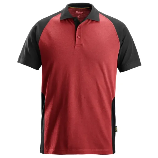 Snickers Tofarvet polo shirt