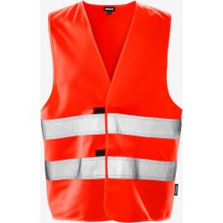 FRISTADS HIGH VIS VEST KL. 2 501