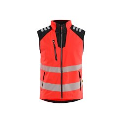 Bl�kl�der 3091 High Vis Softshell-Vest