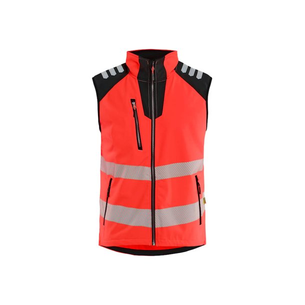 Bl�kl�der 3091 High Vis Softshell-Vest