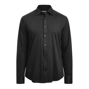 J.Harvest & Frost skjorte Indigo Bow 132 Regular