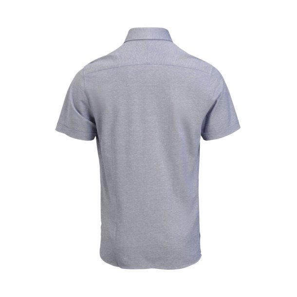 J.Harvest &amp; Frost Indigo Bow 133 S/S Shirt Tailored Fit