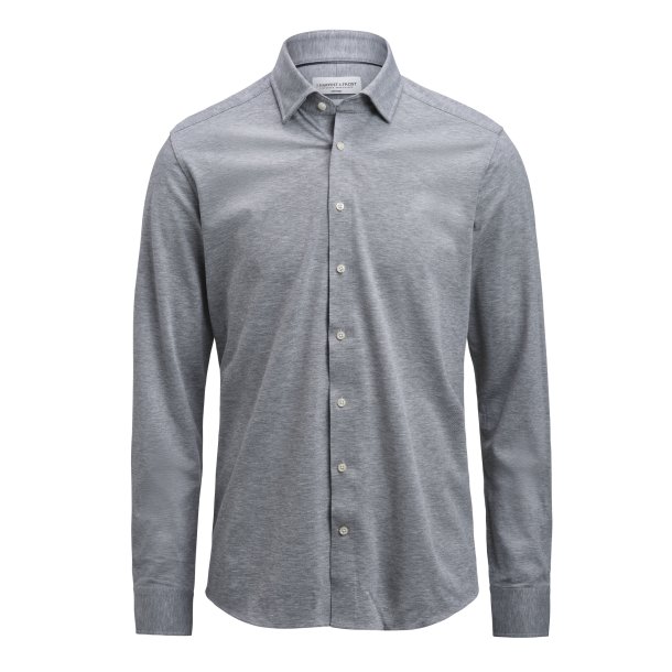 J. Harvest &amp; Frost IB135 Pique Knit Regular