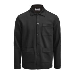 J. Harvest &amp; Frost Patch Pocket Overshirt Unisex