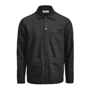 J. Harvest & Frost Patch Pocket Overshirt Unisex