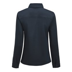 J. Harvest &amp; Frost Modern Zip Overshirt dame