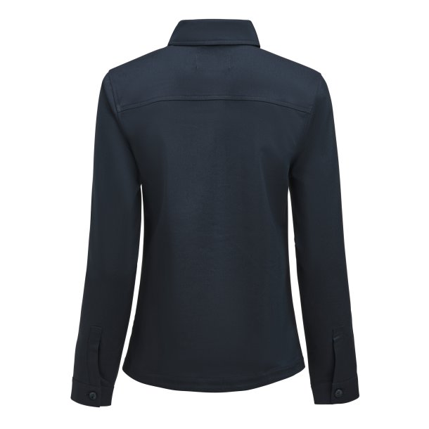 J. Harvest &amp; Frost Modern Zip Overshirt dame