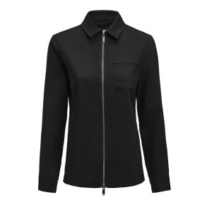 J. Harvest & Frost Modern Zip Overshirt dame