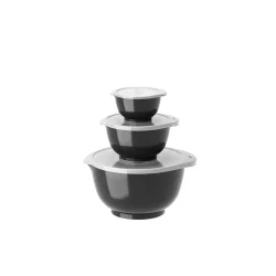 Rosti NEW Margrethe R�resk�les�t 6 dele 0,25 + 0,75 + 3 liter Carbon black