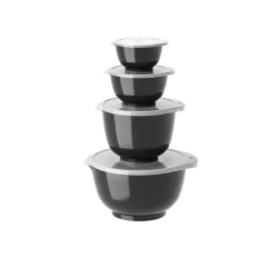 Rosti NEW Margrethe R�resk�les�t 8 dele 0,25 + 0,5 + 1,5 + 3 liter Carbon black