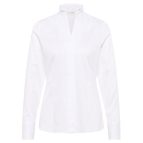 Eterna Satin Shirt Blouse