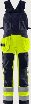 High Vis Gul/Navy,C44