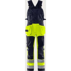 Fristads FLAMESTAT HIGH VIS STRETCH H�NDV�RKER OVERALLS KL. 2 1170 ATHF