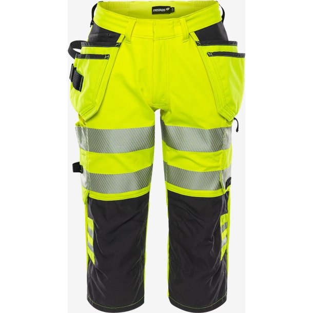 FRISTADS HIGH VIS STRETCH KNICKERS