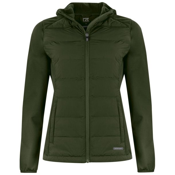 C&B Oak Harbor Jakke Ladies Gr&oslash;n L
