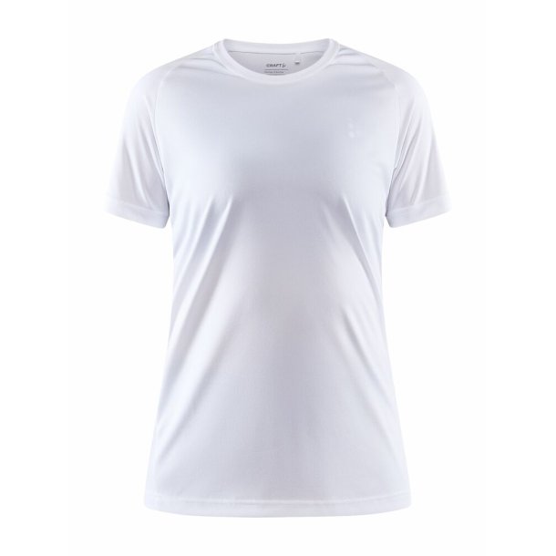 Core Unify Training Tee W Hvid XS