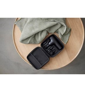 F&H Nordic Sense Mini massagepistol Sort