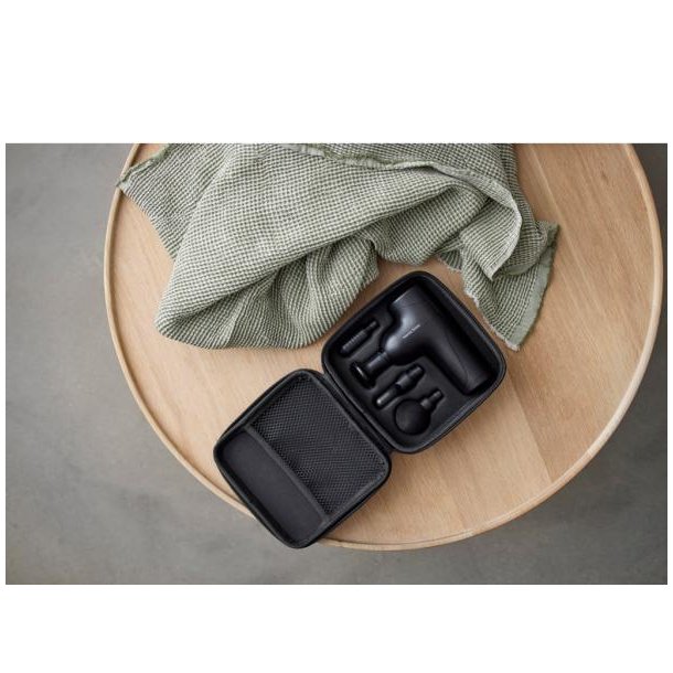 F&H Nordic Sense Mini massagepistol Sort