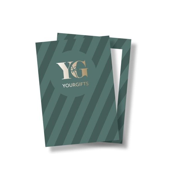 YourGifts digital gavekort DK-560 