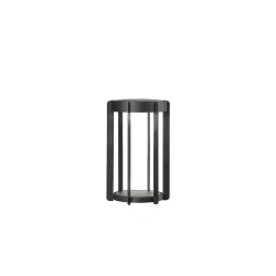 F&H Zone Denmark Firefly Lantern LED Dia 19 x 30 cm Black