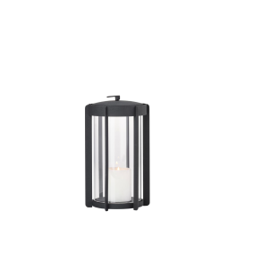Zone Denmark Firefly Lanterne Dia 15,3 x 25 cm Black