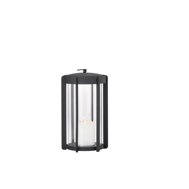 Zone Denmark Firefly Lanterne Dia 15,3 x 25 cm Black